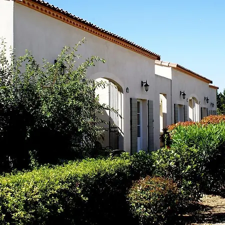 Hotel Restaurant Les Jasses De Camargue Gallargues-le-Montueux