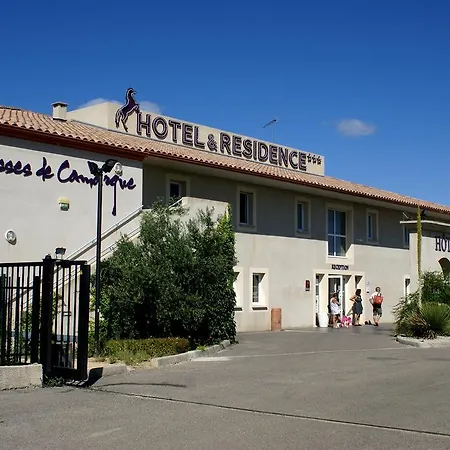 Restaurant Les Jasses De Camargue 3*