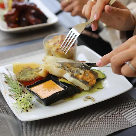 호텔 Restaurant Les Jasses De Camargue