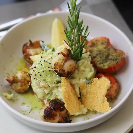 Restaurant Les Jasses De Camargue Hotel 3*
