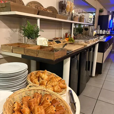 Restaurant Les Jasses De Camargue فندق