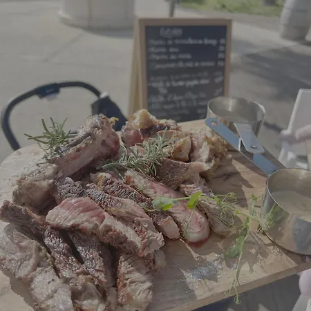 فندق Restaurant Les Jasses De Camargue جالارجو له مونتو