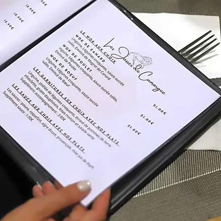 ホテル Restaurant Les Jasses De Camargue