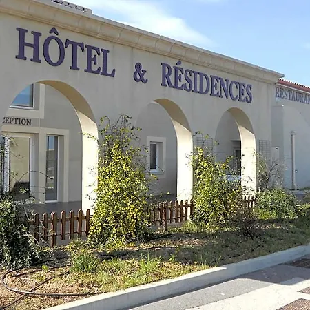Restaurant Les Jasses De Camargue Szálloda 3*