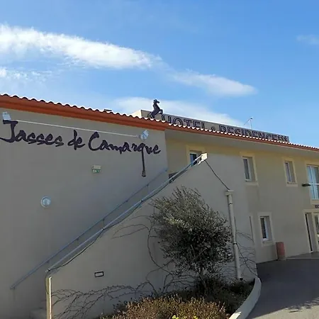 Restaurant Les Jasses De Camargue
