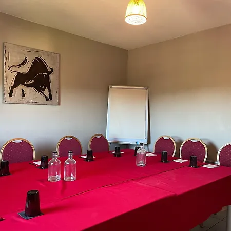 Restaurant Les Jasses De Camargue