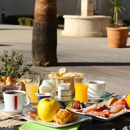 Restaurant Les Jasses De Camargue 3*