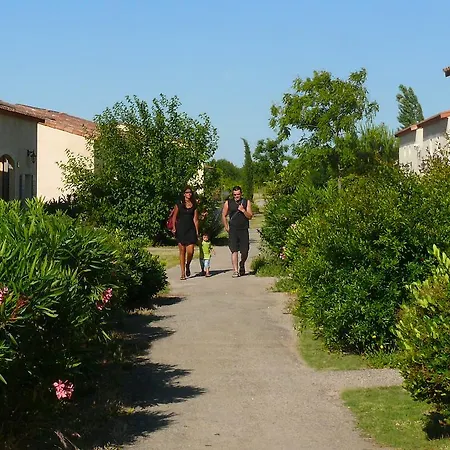 호텔 Restaurant Les Jasses De Camargue 3*