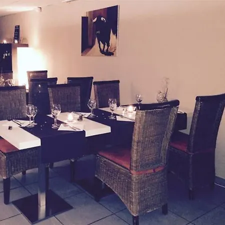 호텔 Restaurant Les Jasses De Camargue 갈라르그-르-몽튜