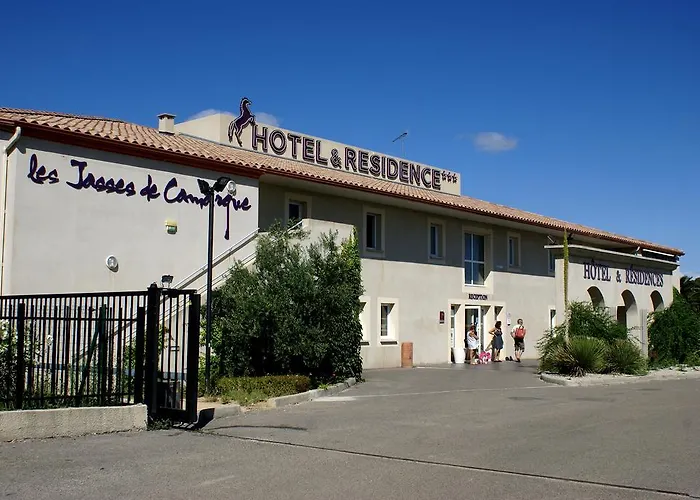 Restaurant Les Jasses De Camargue 3*