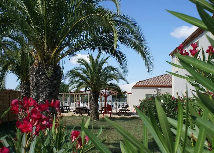Restaurant Les Jasses De Camargue 3*