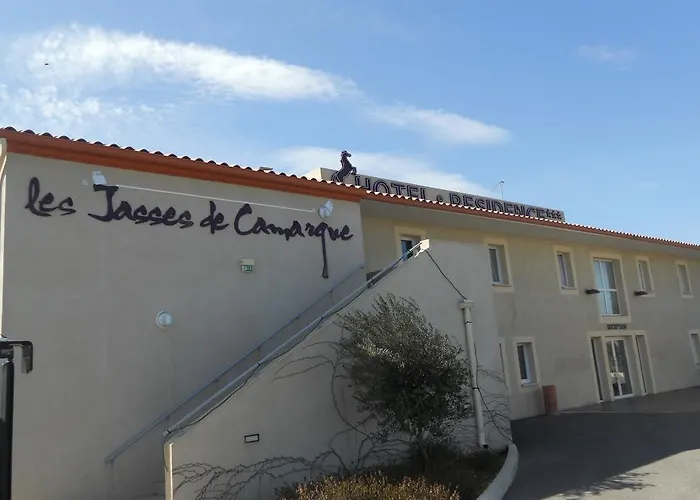 Restaurant Les Jasses De Camargue Hotel 3*