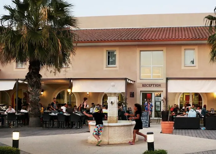 Restaurant Les Jasses De Camargue 3* Gallargues-le-Montueux